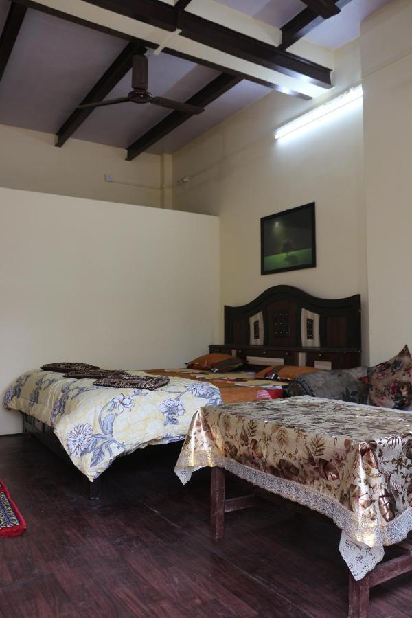 Mother Hostel バラナシ エクステリア 写真
