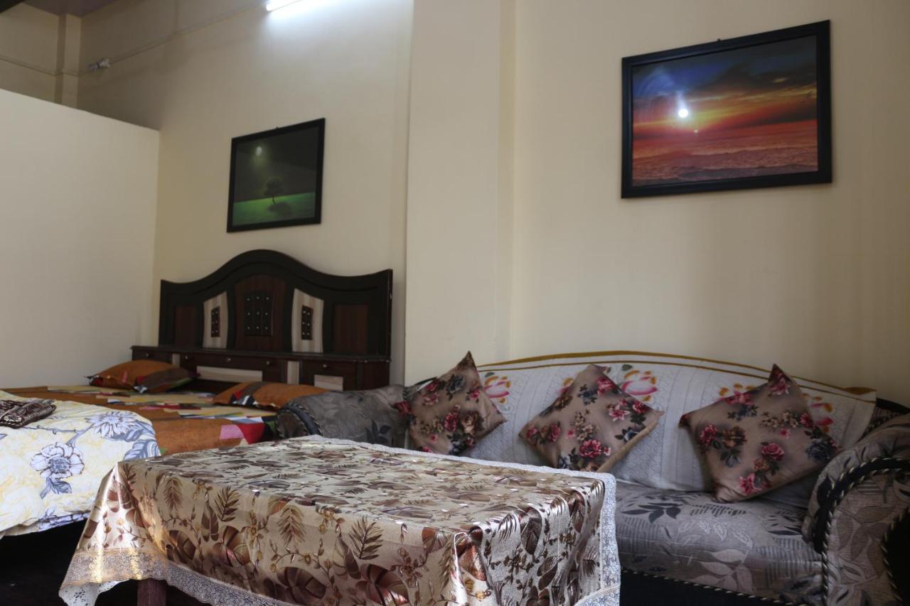 Mother Hostel バラナシ エクステリア 写真