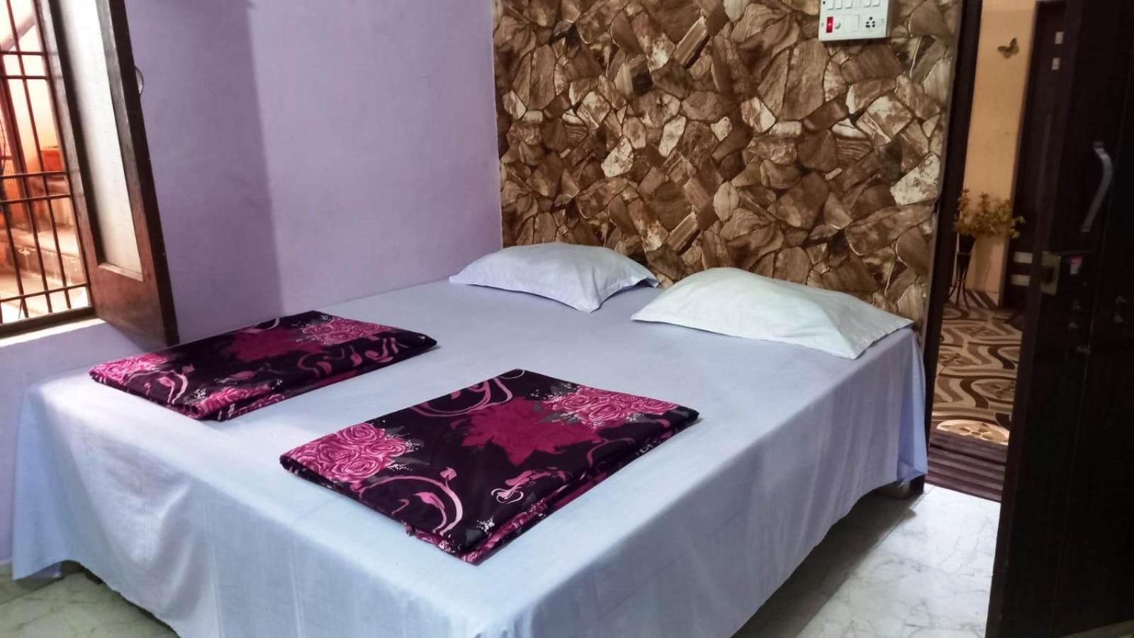 Mother Hostel バラナシ エクステリア 写真