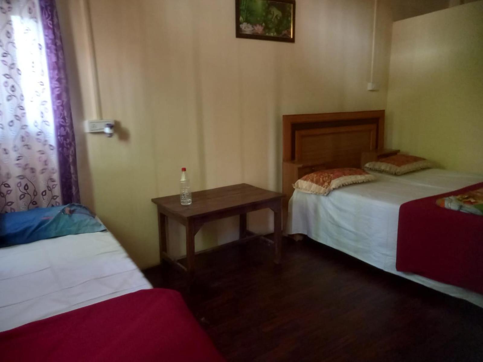 Mother Hostel バラナシ エクステリア 写真