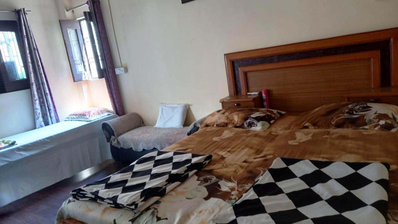 Mother Hostel バラナシ エクステリア 写真
