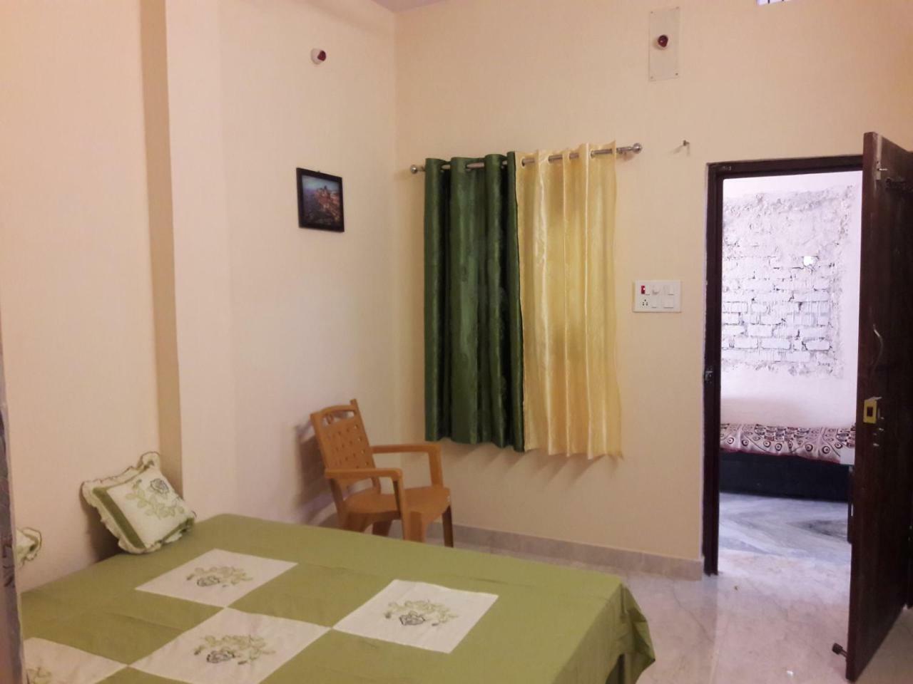 Mother Hostel バラナシ エクステリア 写真