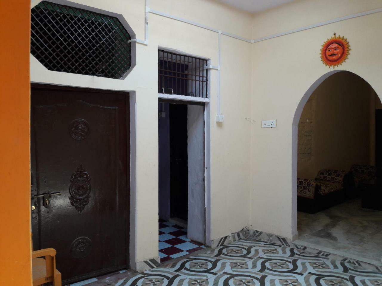 Mother Hostel バラナシ エクステリア 写真