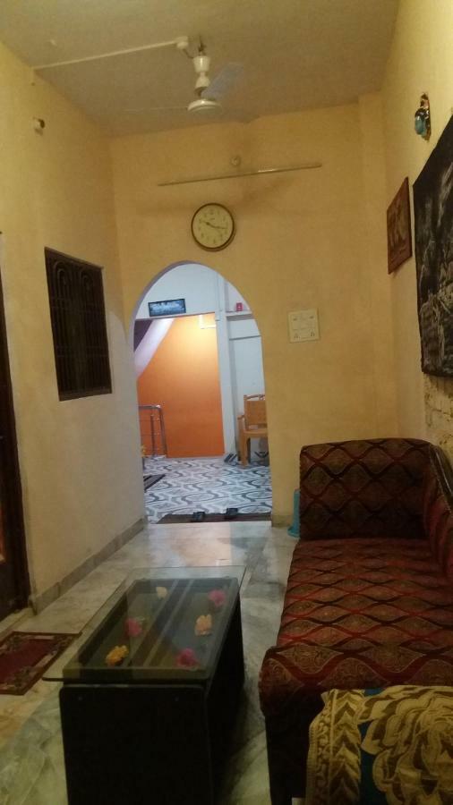 Mother Hostel バラナシ エクステリア 写真