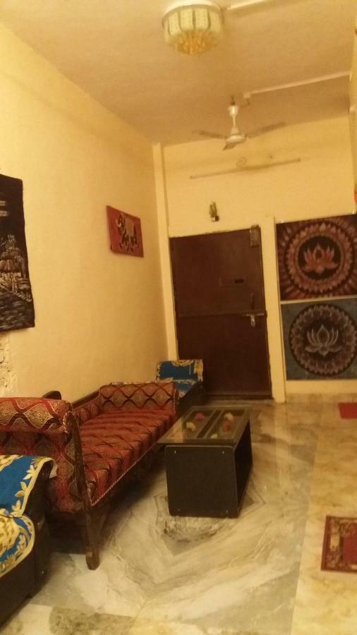 Mother Hostel バラナシ エクステリア 写真