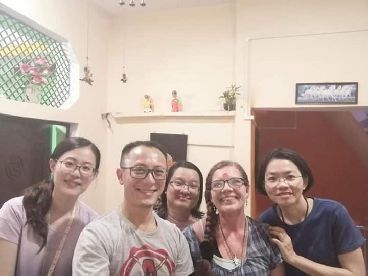 Mother Hostel バラナシ エクステリア 写真